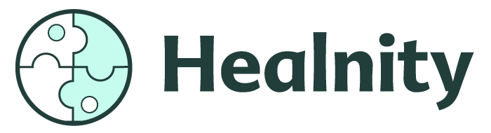 Logo healnity